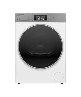 
        10kg Series 7 Contemporary Heat Pump Dryer, Woolmark Black