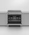 90cm Series 9 Classic 5 Zone Induction Pyrolytic Cooker, 2 SmartZones  gallery image 4.0