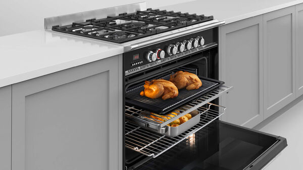 Large Capacity Oven