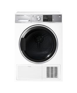 
        9kg Series 9 Heat Pump Dryer, Steam Care