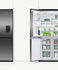 538L Series 7 Quad Door Refrigerator Freezer, Ice & Water gallery image 8.0