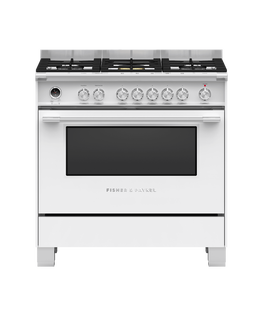 
        90cm Series 9 Classic 5 Burner Dual Fuel Pyrolytic Cooker  
