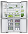 538L Series 7 Quad Door Refrigerator Freezer, Ice & Water gallery image 3.0