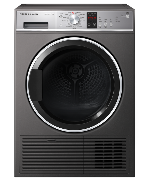 9kg Series 7 Heat Pump Dryer, pdp