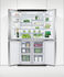 538L Series 7 Quad Door Refrigerator Freezer, Ice & Water gallery image 7.0