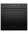 60cm Series 7 Contemporary Pyrolytic Oven, 9 Function gallery image 1.0