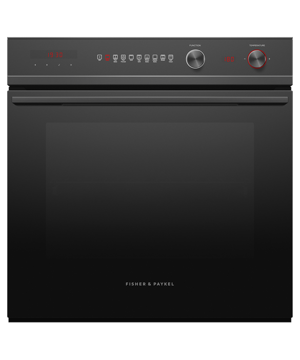 60cm Series 7 Contemporary Pyrolytic Oven, 9 Function, pdp