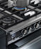 90cm Series 9 Classic 5 Burner Dual Fuel Pyrolytic Cooker gallery image 9.0