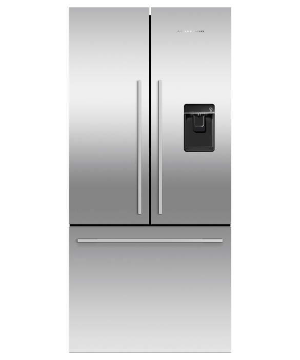 487L Series 7 French Door Refrigerator Freezer, Ice & Water, pdp