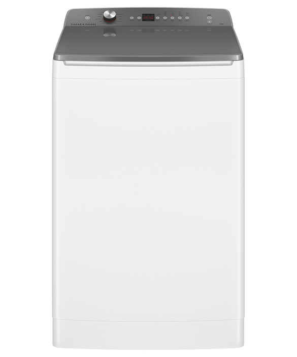 10kg Series 5 Top Loader Washer, UV Sanitise, pdp