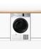 8kg Series 5 Condensing Dryer, Auto-Sensing, Rack Dry gallery image 2.0
