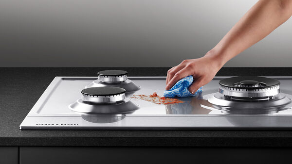 Easy Cleaning