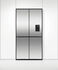 538L Series 7 Quad Door Refrigerator Freezer, Ice & Water gallery image 5.0