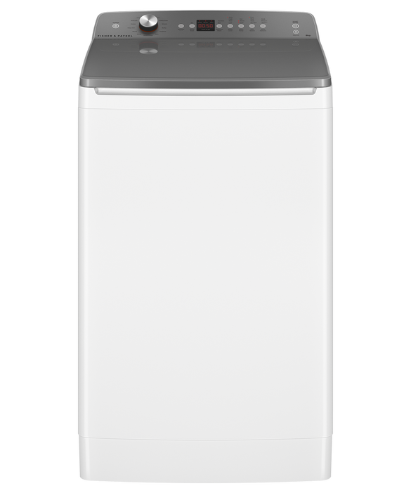 8kg Series 5 Top Loader Washer, UV Sanitise, pdp