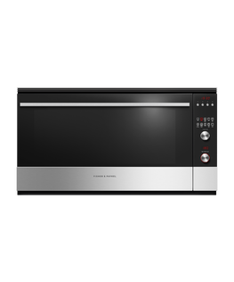 
        90cm Series 9 Contemporary Pyrolytic Oven