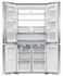 690L Series 7 Quad Door Refrigerator Freezer, Ice & Water gallery image 5.0