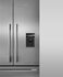 569L Series 7 French Door Refrigerator Freezer, Ice & Water gallery image 3.0