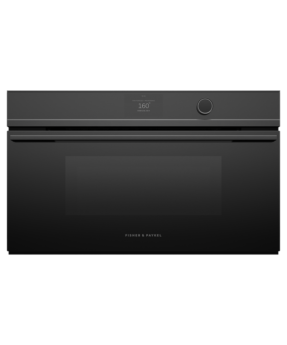 76cm Series 9 Contemporary Compact Combi-Microwave Oven, pdp