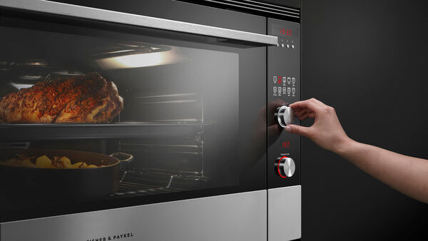 Cooking Flexibility