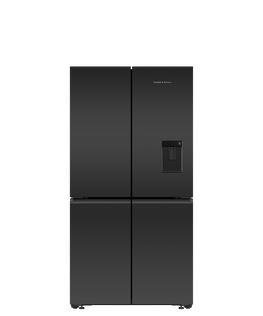 
        538L Series 7 Quad Door Refrigerator Freezer, Ice & Water
