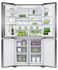 538L Series 7 Quad Door Refrigerator Freezer, Ice & Water gallery image 3.0