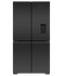538L Series 7 Quad Door Refrigerator Freezer, Ice & Water gallery image 1.0