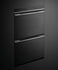 76cm Series 9, Contemporary Pyrolytic Double Oven gallery image 4.0