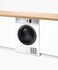 8kg Series 5 Condensing Dryer, Auto-Sensing, Rack Dry gallery image 3.0