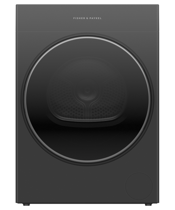 10kg Series 11 Contemporary Display-free Heat Pump Dryer, Woolmark Blue, pdp