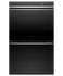 76cm Series 9, Contemporary Pyrolytic Double Oven gallery image 1.0