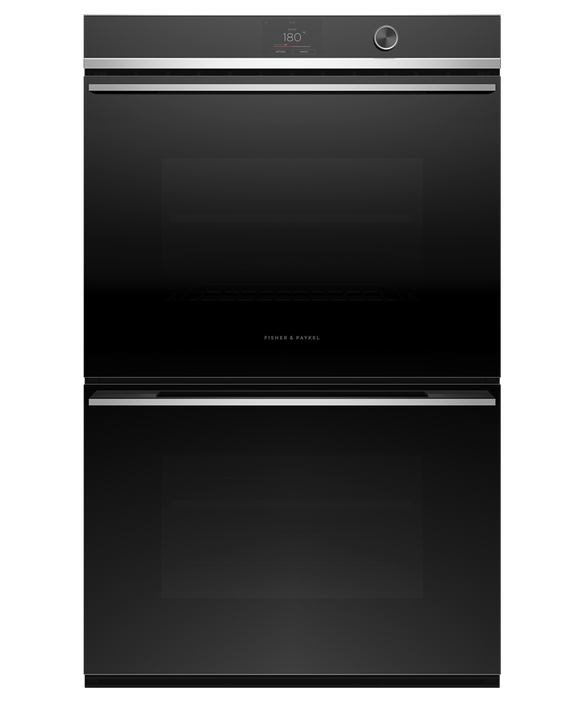 76cm Series 9, Contemporary Pyrolytic Double Oven, pdp