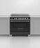 90cm Series 9 Classic 5 Zone Induction Pyrolytic Cooker, 2 SmartZones gallery image 4.0