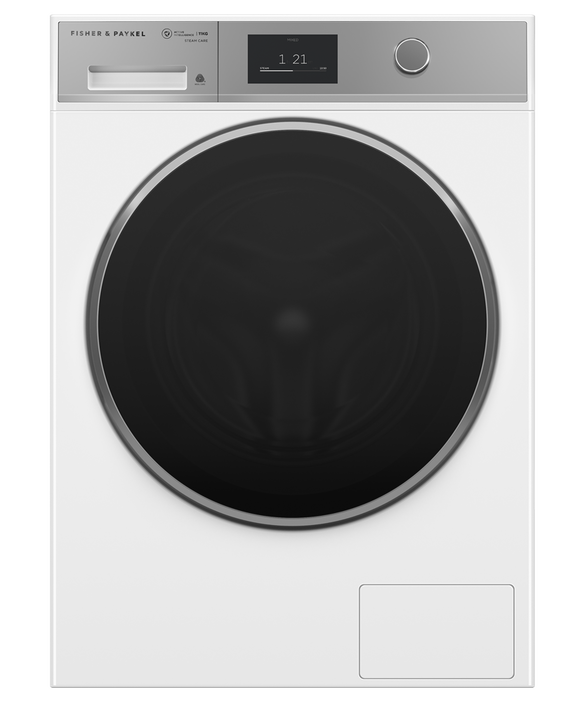 11kg Series 11 Front Loader Washer, ActiveIntelligence™, Steam Care, pdp