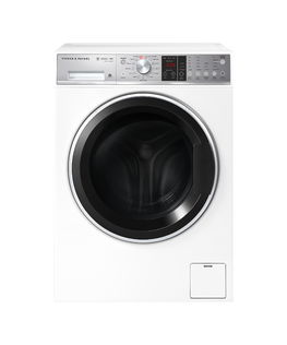 
        11kg Series 9 Front Loader Washer, Steam Care