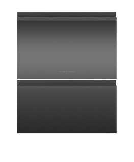 Door panel for Integrated Double DishDrawer™ Dishwasher, 60cm, hi-res