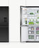 538L Series 7 Quad Door Refrigerator Freezer, Ice & Water gallery image 7.0