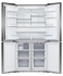 538L Series 7 Quad Door Refrigerator Freezer, Ice & Water gallery image 2.0