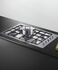 90cm Series 9 5 Burner Gas Cooktop, Flush Fit, LPG gallery image 4.0
