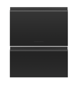 Door panel for Integrated Double DishDrawer™ Dishwasher, 60cm, hi-res