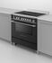 90cm Series 9 Classic 5 Zone Induction Pyrolytic Cooker, 2 SmartZones gallery image 6.0