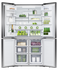 538L Series 7 Quad Door Refrigerator Freezer  gallery image 3.0