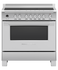 90cm Series 9 Classic 5 Zone Induction Pyrolytic Cooker, 2 SmartZones  gallery image 1.0