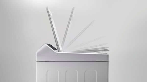 Soft-Close Lid