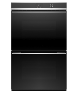 
        76cm Series 9, Contemporary Pyrolytic Double Oven