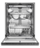 Series 9, Contemporary Tall Built-under Dishwasher gallery image 3.0