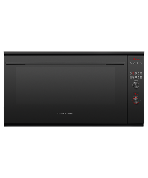 90cm Series 9 Contemporary Pyrolytic Oven, pdp