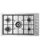 90cm Series 9 5 Burner Gas Cooktop, Flush Fit, LPG gallery image 1.0