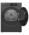 9kg Series 7 Contemporary Heat Pump Dryer, Woolmark Black gallery image 2.0
