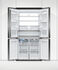 690L Series 7 Quad Door Refrigerator Freezer, Ice & Water gallery image 5.0