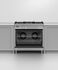 90cm Series 5 Classic 5 Burner Dual Fuel Cooker gallery image 5.0